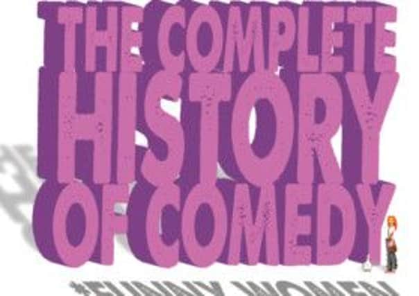 A History of Comedy