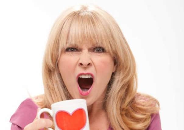 Toyah Willcox: Hormonal Housewives