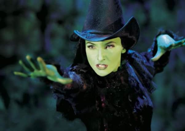Wicked: Breaking records