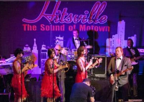 Hitsville: Showing out at Brickstock on Sunday
