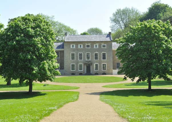 Great Linford Manor: A stunnnig location for lots of family fun
