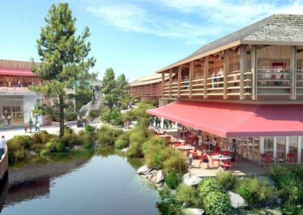 Center Parcs Woburn Forest