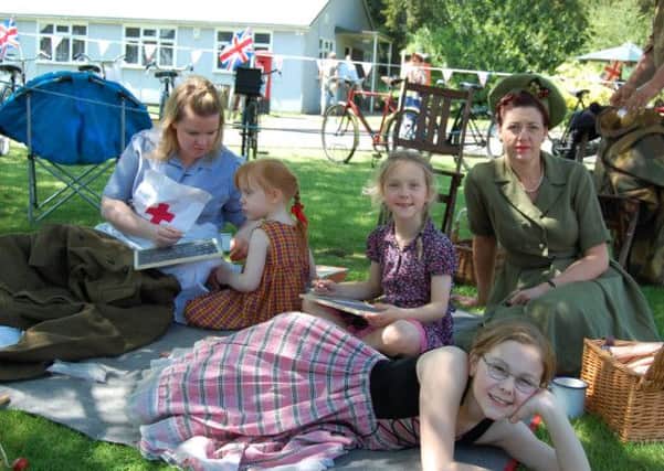 Summer on the Lawn: An enjoyable weekend on the cards at Bletchley Park