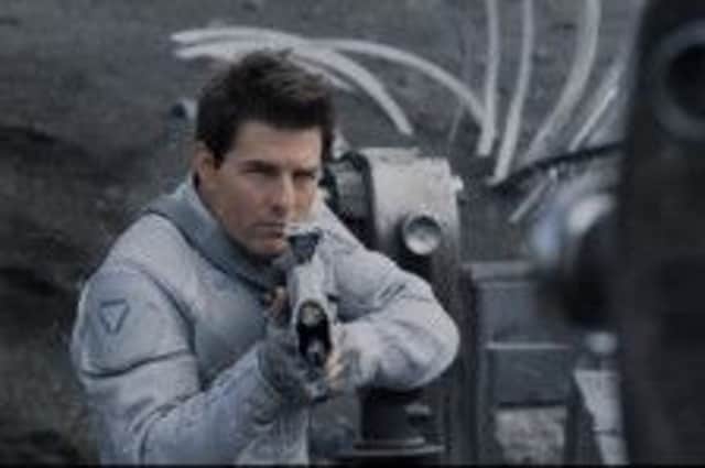 Tom Cruise in Oblivion
