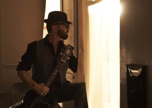 Dave Stewart: 'Ghost reminds you what life and love is all about...'