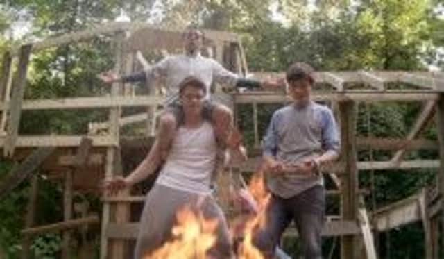 The Kings Of Summer
