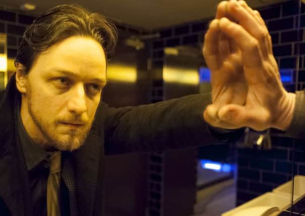 James McAvoy in Filth