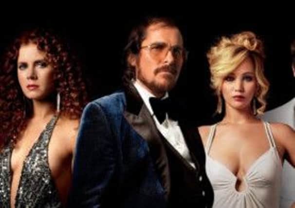 American Hustle