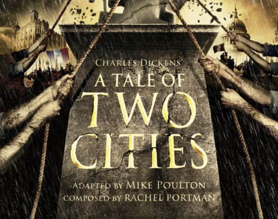 A Tale Of Two Cities