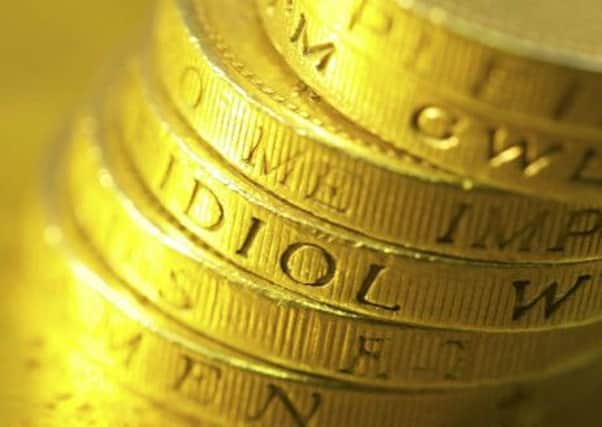 Property finance