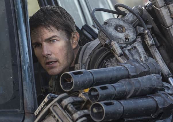 Edge of Tomorrow