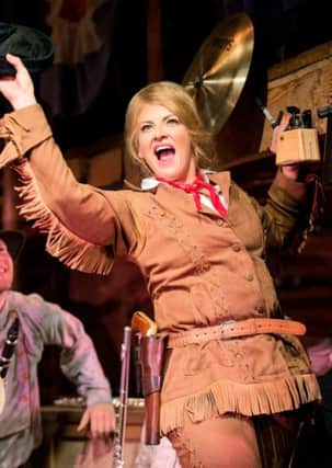 Jodie Prenger as Calamity Jane