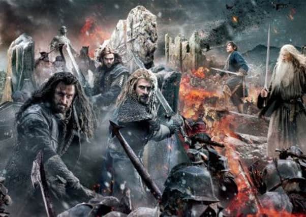 The Hobbit: Battle Of The Five Armies