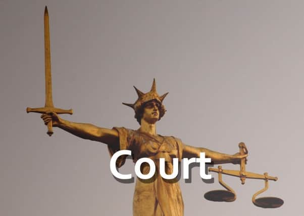 The scales of justice EMN-150420-201448001