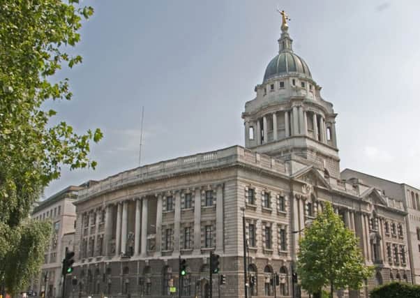 The Old Bailey