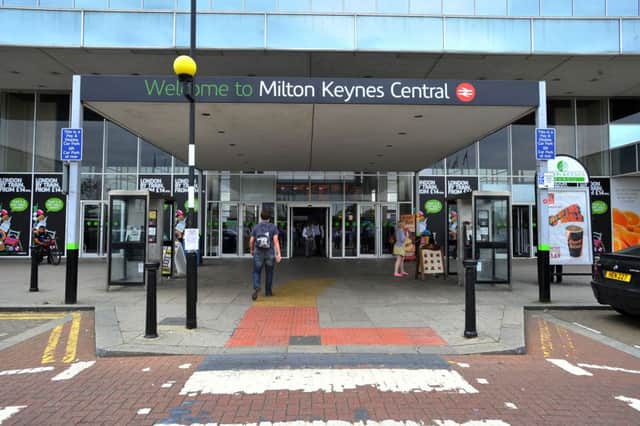 Milton Keynes Central