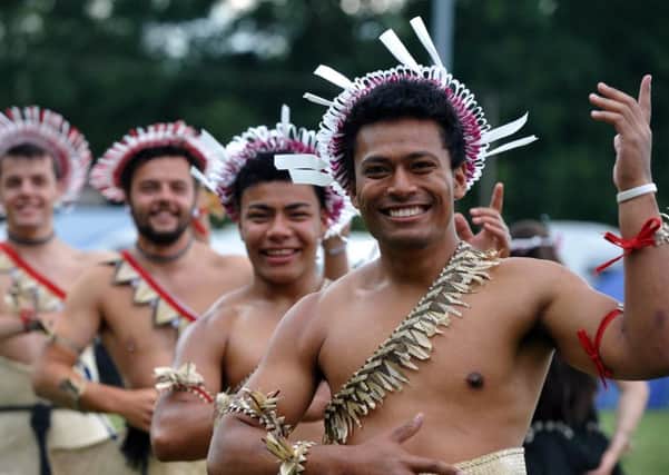 Kiribati Independence Day 2015 celebrated at Ampthill Rugby Club PNL-150728-101628001