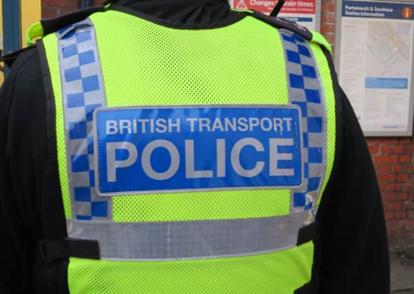 British Transport Police