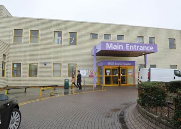 Milton Keynes Hospital ENGPNL00120121219130558