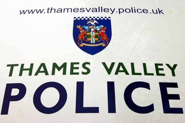 Thames Valley Police