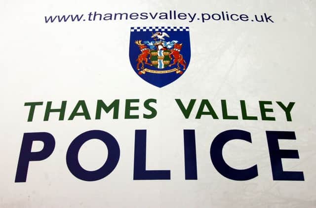 Thames Valley Police