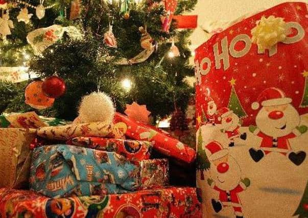 What presents have you been buying this year?