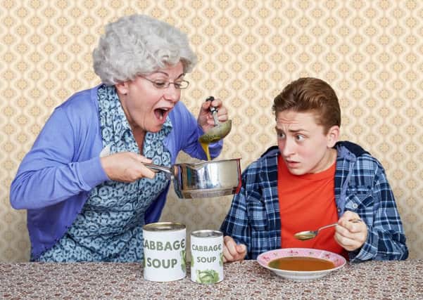Gangsta Granny