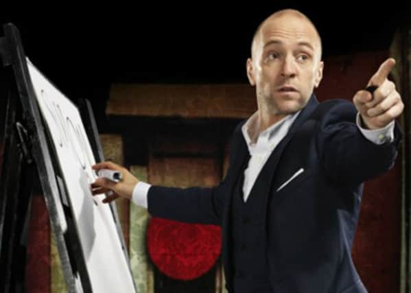 Derren Brown