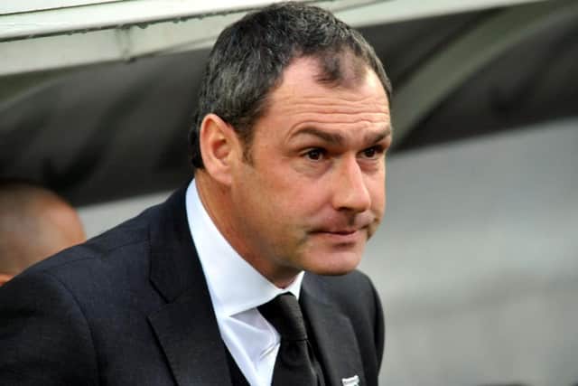 Former Derby County manager Paul Clement. PNL-161202-173227002