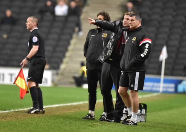 MK Dons vs Huddersfield
