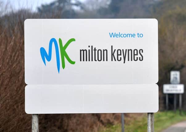 Milton Keynes
