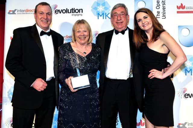 Milton Keynes businesses celebrate success at annual awards