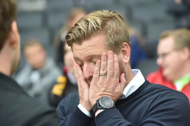 Karl Robinson