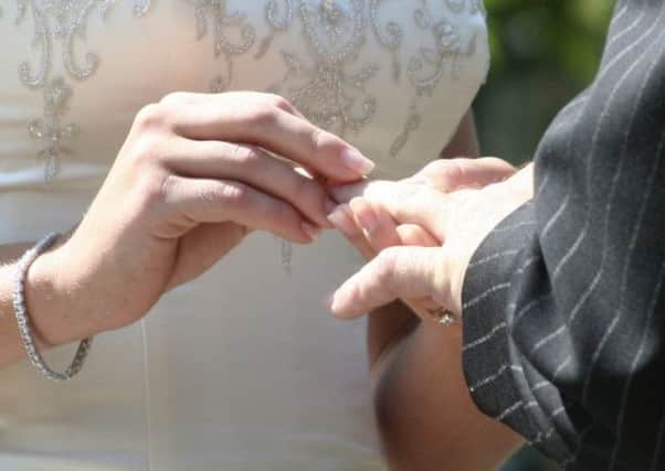 Don't Tell The Bride