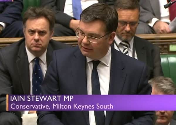 Iain Stewart MP