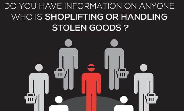 MK shoplifters targeted in new Crimestoppers Campaign