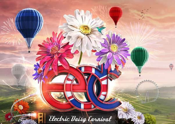 Electric Daisy Carnival UK is coming to Milton Keynes Bowl