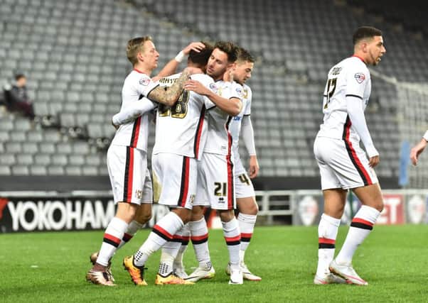 MK Dons vs Wolves