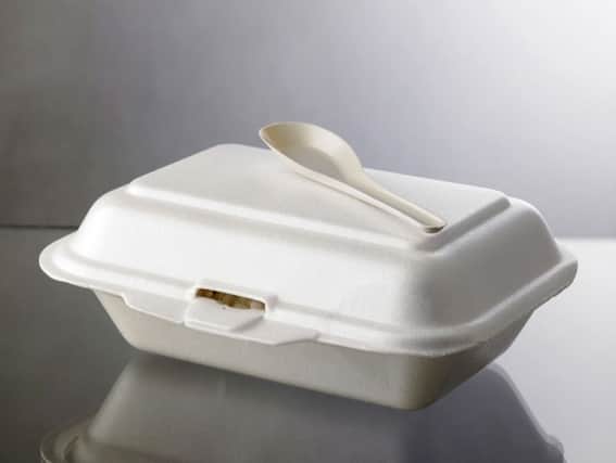Fast food packaging linked to conditions
