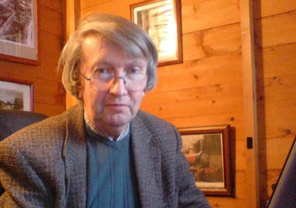 Fenny Stratford historian John Taylor