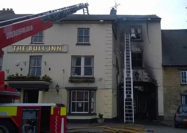 Pictrures: Bucks Fire and Rescue Service