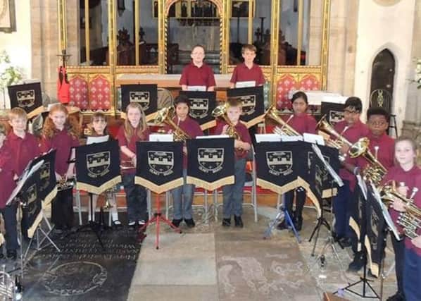 Olney Beginners Brass