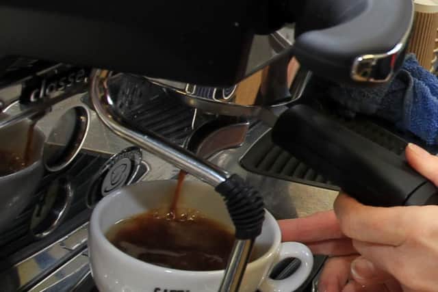 Wetherspoon pubs are set to serve takeaway coffee and tea
