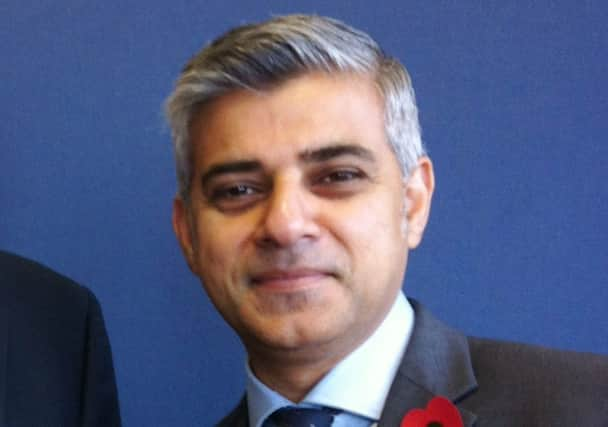 Sadiq Khan