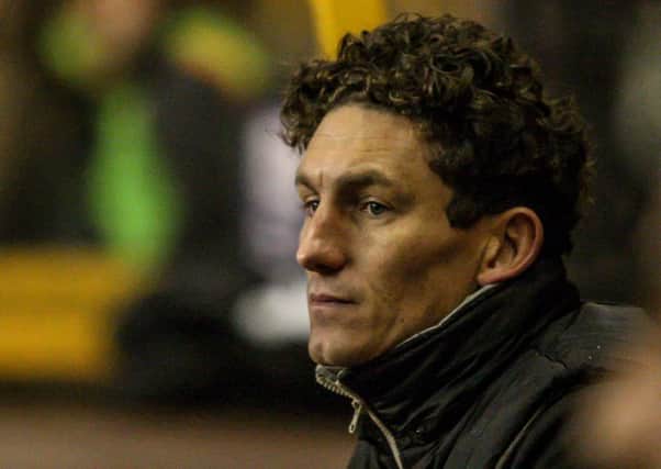 Keith Andrews (Pic Lee Scriven)