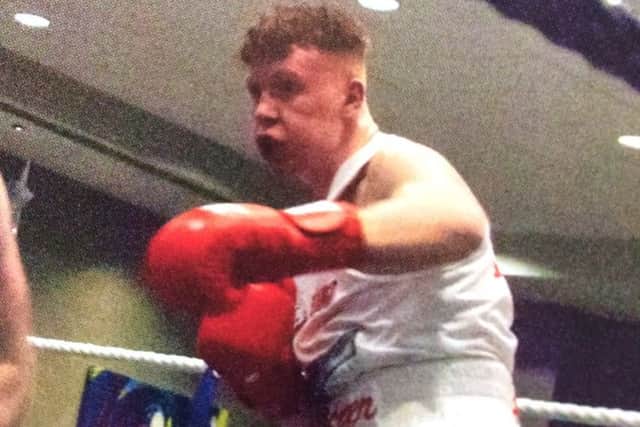 Connor set for title fight with Victors
