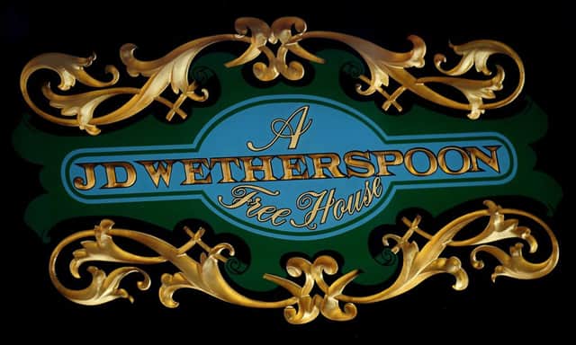 JD Wetherspoon is selling off 33 more pubs