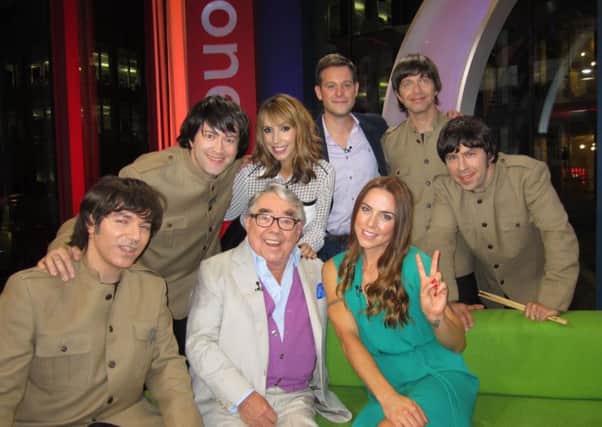 The Ultimate Beatles on The One Show