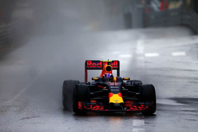 Max Verstappen endured a torrid weekend in Monaco