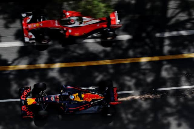 Could Daniel Ricciardo replace Kimi Raikkonen at Ferrari?